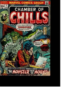 Chamber of Chills #2 (1973)GD-