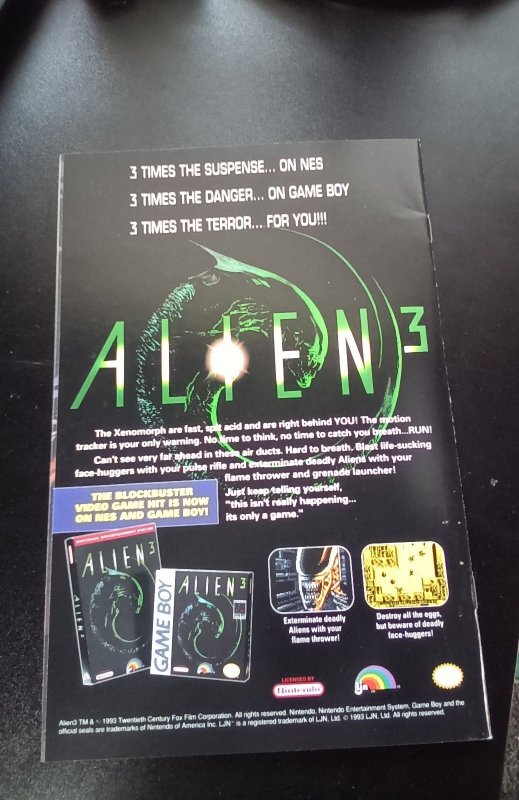 Turok, Dinosaur Hunter #1 (1993)