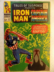 Tales of Suspense #82 (1966)