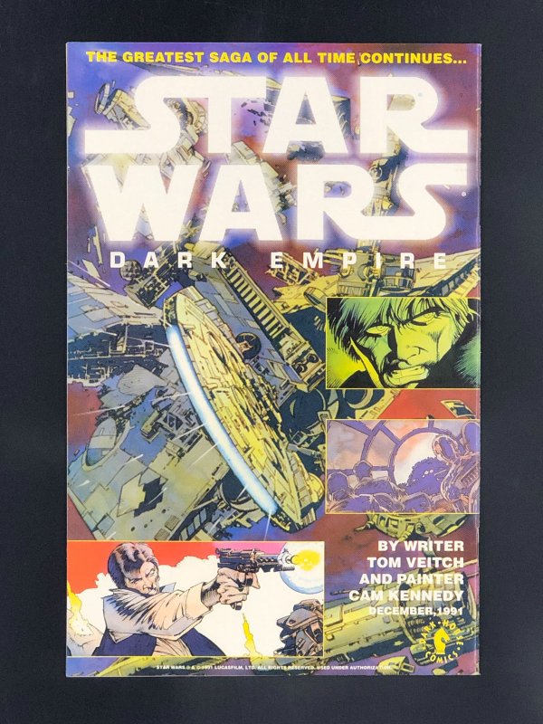 Aliens: Genocide #2 (1991)