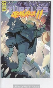 TMNT JENNIKA II (2020 IDW) #5 NM G51519