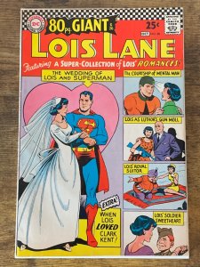 Superman's Girl Friend, Lois Lane #68 (1966). FN-.