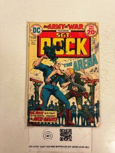 Sgt. Rock #273 GD DC Comic Books World War II 1 HH88