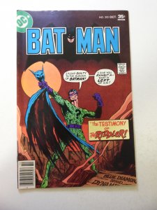 Batman #292 (1977) FN Condition