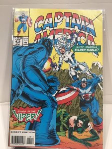 Captain America #419 (1993)
