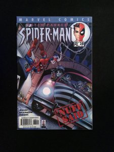 Peter Parker Spider-Man #38  Marvel Comics 2002 NM
