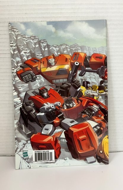 Transformers, generation 1, Vol.2