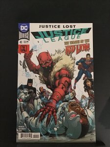 Justice League #41 (2018)