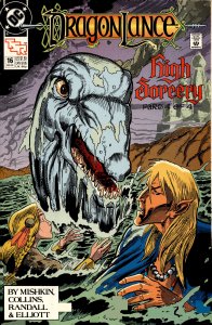 Dragonlance #16 (1990)