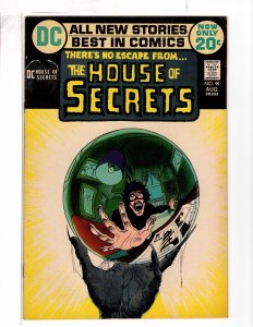 House of Secrets #99 Bronze Age DC Horror