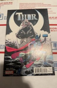 Thor #2 Robinson Cover (2015)variant
