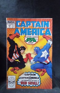 Captain America #350 (1989)