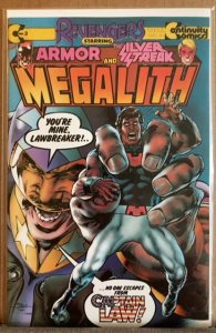 Revengers Featuring Megalith #3 (1986)