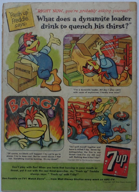 Tarzan #112 (May-Jun 1959, Dell), VG condition