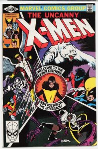 The X-Men #139 (1980) X-Men [Key Issue]