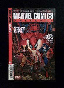 Marvel Comics Presents #3 (3RD SERIES) MARVEL Comics 2019 VF+