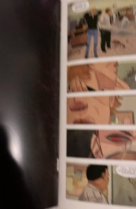 SOMETHING IS KILLING THE CHILDREN #30 DIAZ FOIL VIRGIN VARIANT LE 500 NM