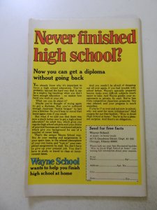 The Defenders #21 (1975) FN+ condition