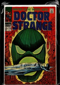 Doctor Strange #173 (1968) Doctor Strange