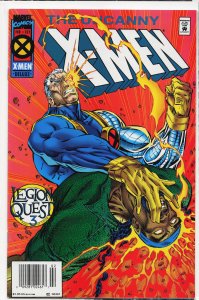 The Uncanny X-Men #321 (1995) X-Men