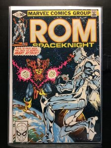 Rom #12 Direct Edition (1980)
