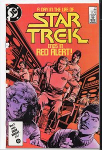 Star Trek #27 (1986) Star Trek