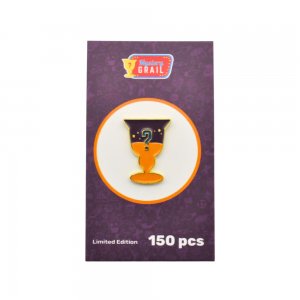 Mystery Grail Cup Enamel Pin (Fall) /150pcs