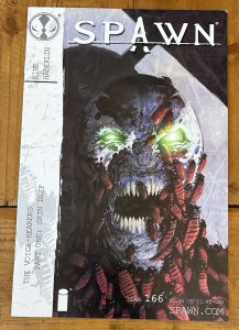 Spawn #166 NM- Image Comics Todd McFarlane Low Print Run