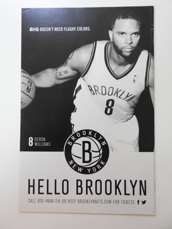 Nova #1  (2013) Sharp Fine- Condition!