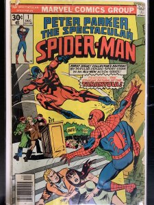 The Spectacular Spider-Man #1 (1976)