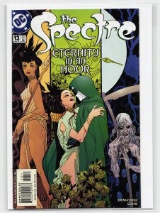 The Spectre #13 (2002) The Spectre