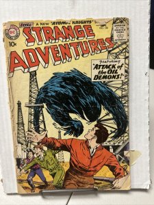 Strange Adventures #120 (1960) Silver Age DC