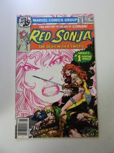 Red Sonja #12 (1978) VF/NM condition