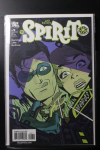 The Spirit #8 (2007)