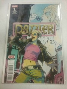 Dazzler #1 Marvel Comics 1st Print 2018 Unread NM NW96