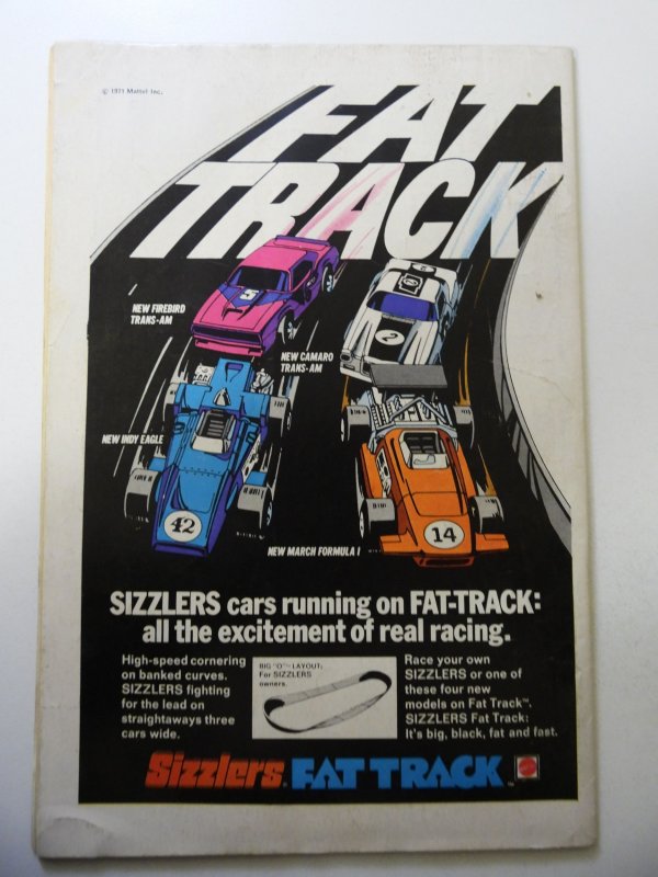 Teen Titans #35 (1971) VG Condition