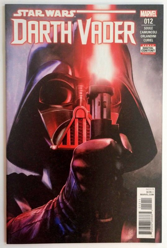 Star Wars: Darth Vader #12 v2