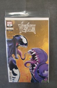 Venom #8 Medina Cover (2022)