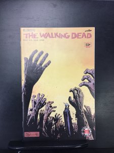The Walking Dead #163 Megabox Exclusive - Charlie Adlard Variant (2017)nm