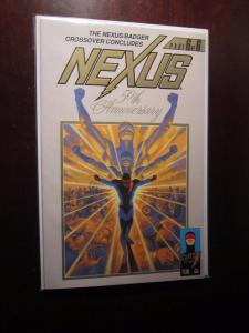 Nexus #50 - VF - 1988