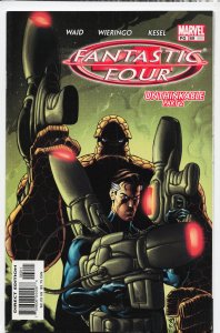 Fantastic Four #69 (2003)