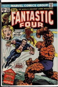 Fantastic Four #147 (1974) Fantastic Four