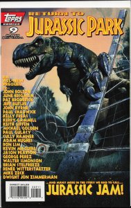 Return To Jurassic Park #9 (1996) Jurassic Park