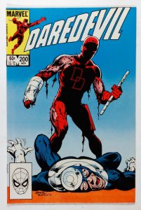 Daredevil #200 (1983)