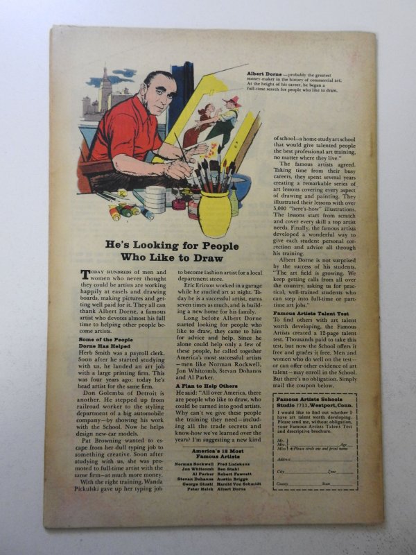 Fantastic Four #44 (1965) VG+ Condition stamp fc