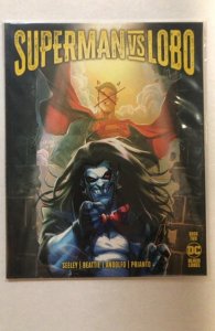 Superman vs. Lobo #2 (2022)