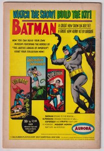 Mystery in Space #107 (1966) Ultra the Multi-Alien