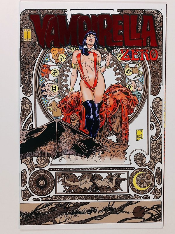 Vampirella #0 (7.0, 1994)