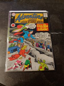 Adventure Comics #333 (1965)