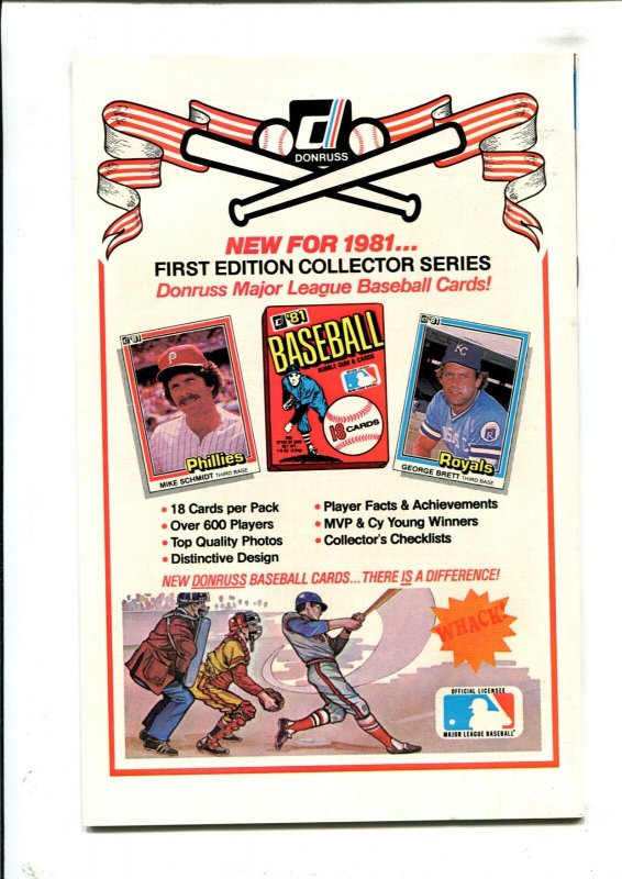 Flash #298 - Carmine Infantino Cover / Direct Edition (9.2) 1981